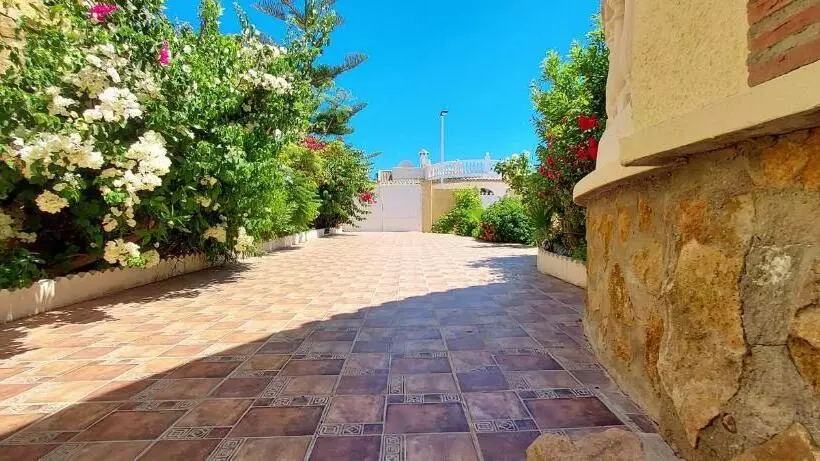 Villa Bélgica En Gran Alacant