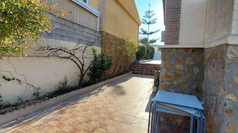 Villa Bélgica En Gran Alacant