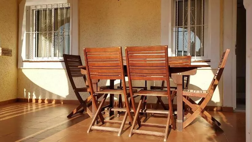 Villa Bélgica En Gran Alacant