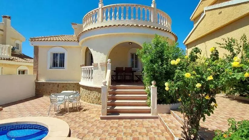 Villa Bélgica En Gran Alacant