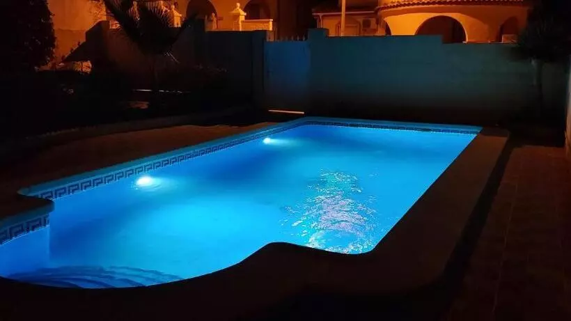 Villa Bélgica En Gran Alacant