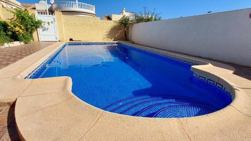 Villa Bélgica En Gran Alacant