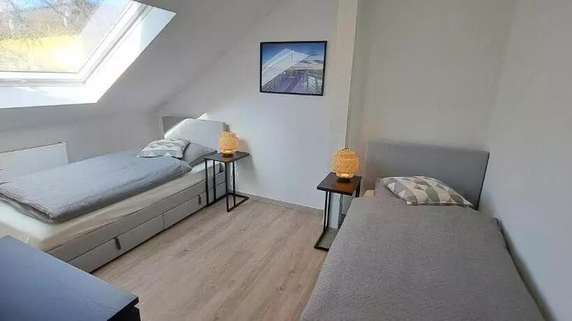 Waldstadt Apartments