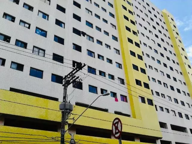 Adorável Flat Na Praia Da Ocian  Praia Grande