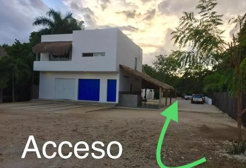 هاستل Estancia Lapislázuli
