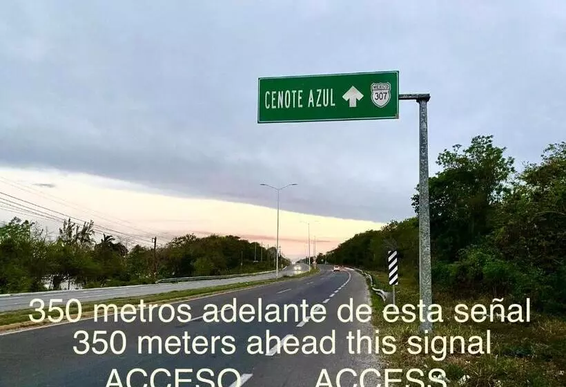 هاستل Estancia Lapislázuli