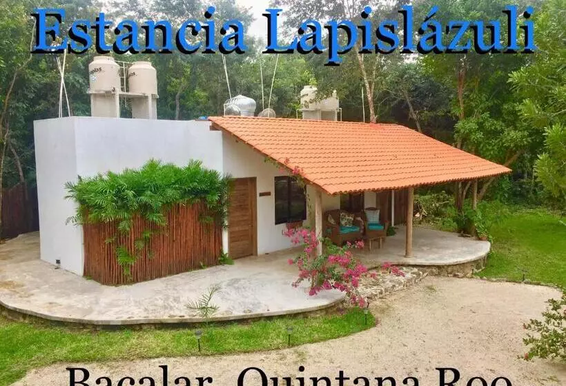 هاستل Estancia Lapislázuli