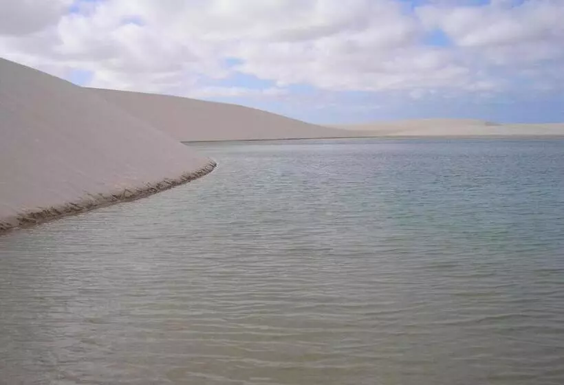 ユースホステル Pousada Beira Rio