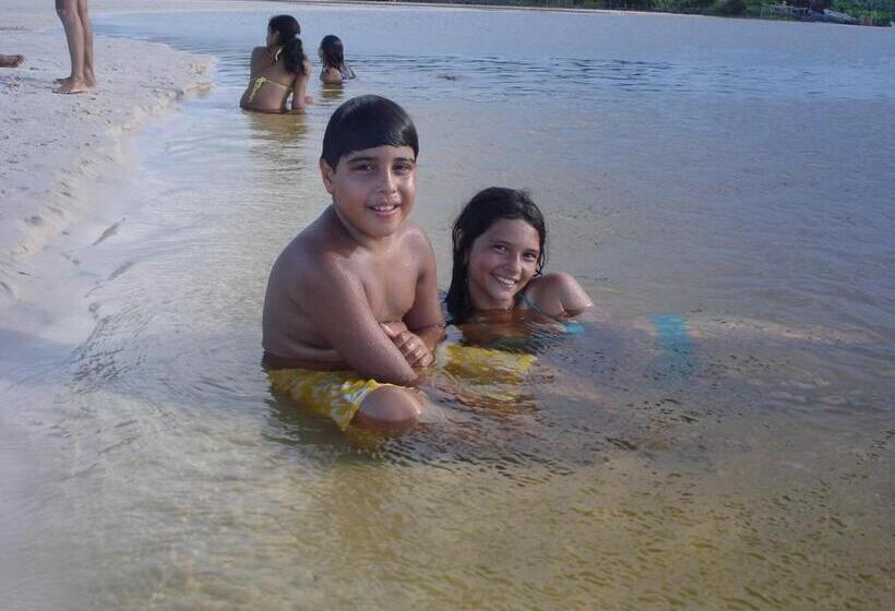 旅馆 Pousada Beira Rio