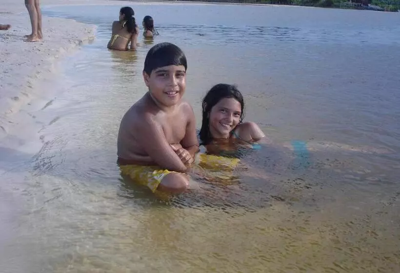 ユースホステル Pousada Beira Rio