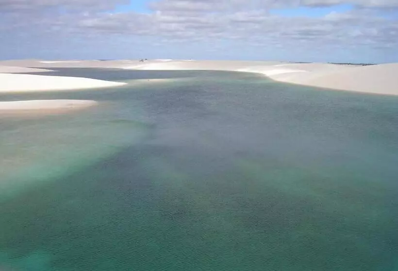 ユースホステル Pousada Beira Rio