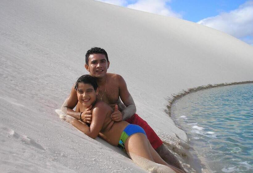 旅馆 Pousada Beira Rio