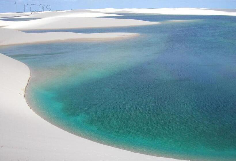 旅馆 Pousada Beira Rio