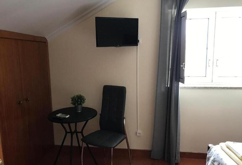 צימר Casa Largo Do Cruzeiro