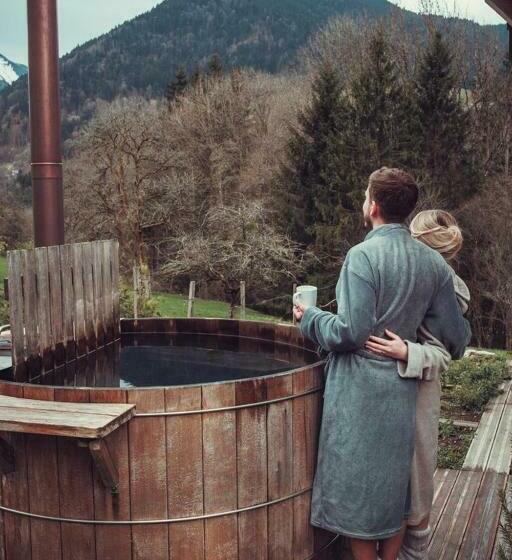 Bed and Breakfast Chalet Trappeur