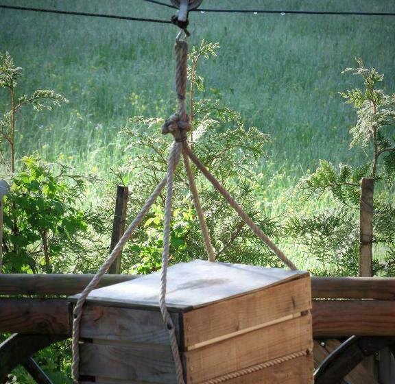 Bed and Breakfast Chalet Trappeur