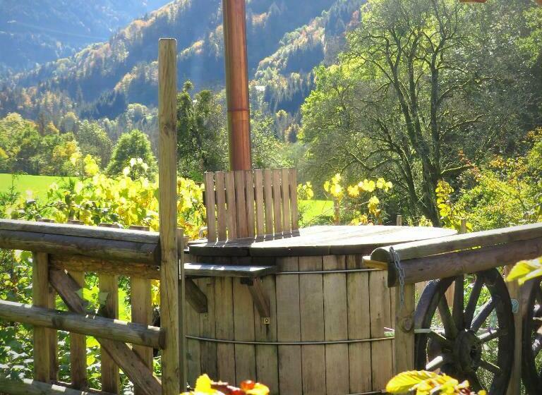 Bed and Breakfast Chalet Trappeur