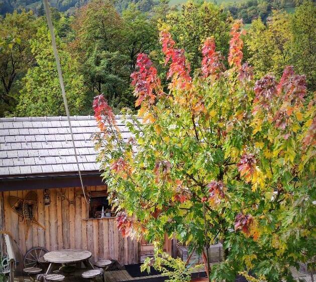 Bed and Breakfast Chalet Trappeur