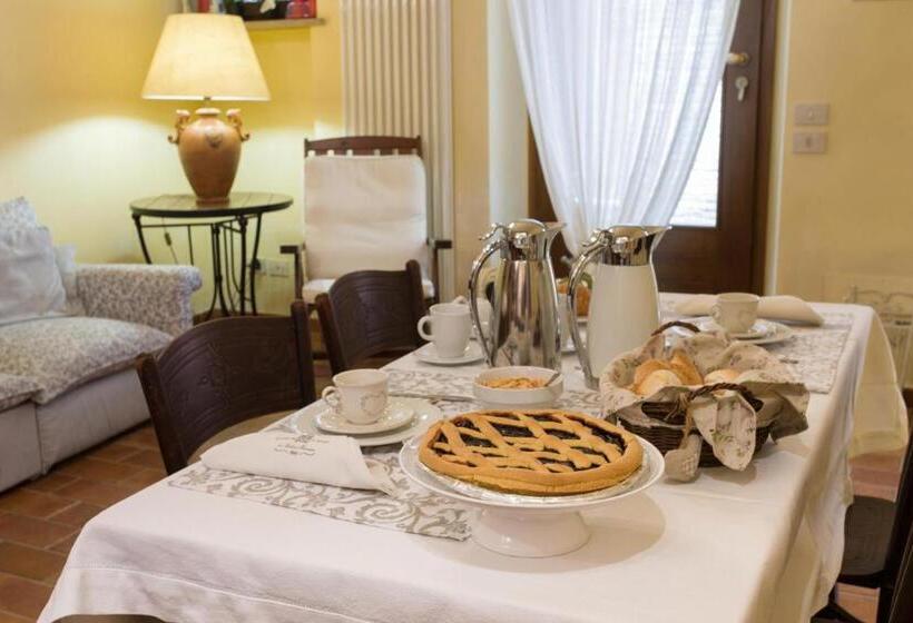 مبيت وإفطار Dimora Della Rovere