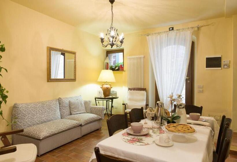 مبيت وإفطار Dimora Della Rovere