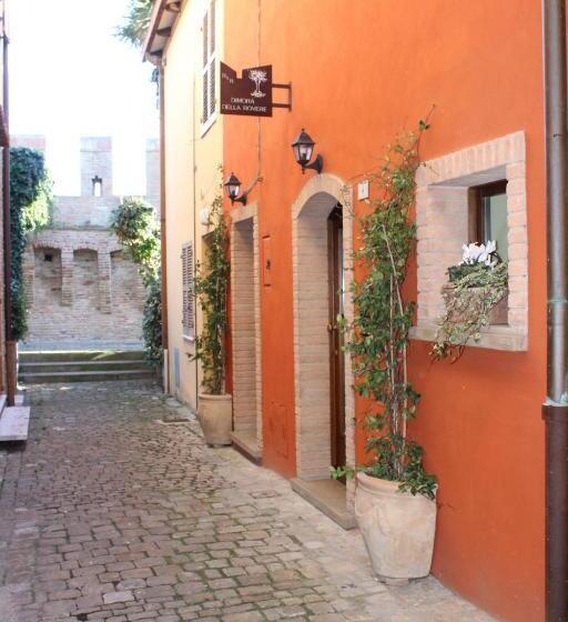 مبيت وإفطار Dimora Della Rovere