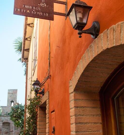مبيت وإفطار Dimora Della Rovere