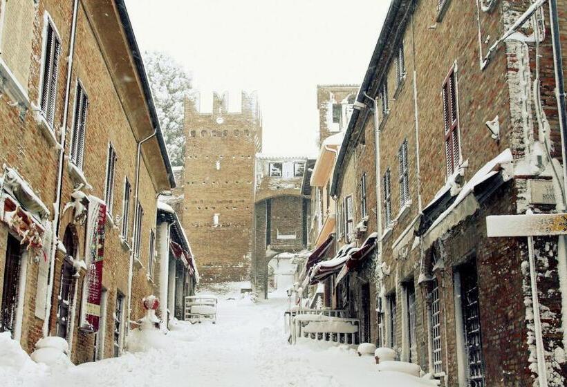 مبيت وإفطار Dimora Della Rovere