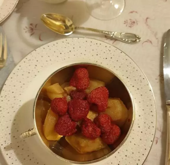 ベッドアンドブレックファースト La Maison Des Thermes, Chambre D Hôte