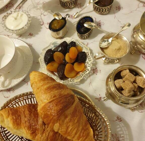 צימר La Maison Des Thermes, Chambre D Hôte