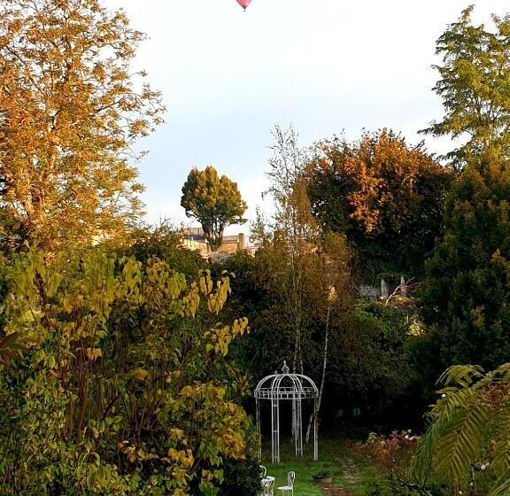 צימר La Maison Des Thermes, Chambre D Hôte