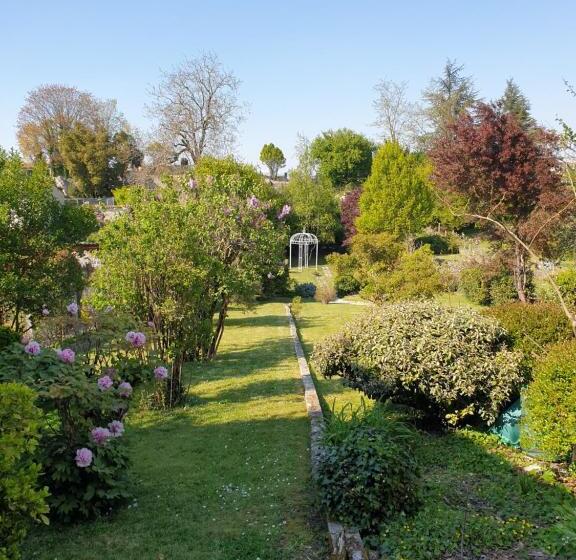 צימר La Maison Des Thermes, Chambre D Hôte
