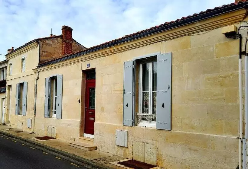 ベッドアンドブレックファースト La Maison Des Thermes, Chambre D Hôte