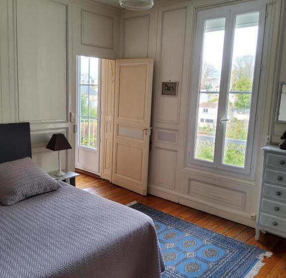 צימר La Maison Des Thermes, Chambre D Hôte