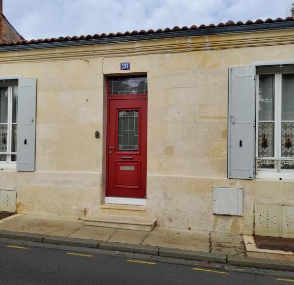 צימר La Maison Des Thermes, Chambre D Hôte