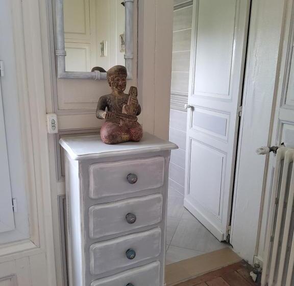 צימר La Maison Des Thermes, Chambre D Hôte