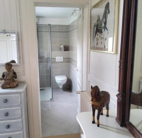 צימר La Maison Des Thermes, Chambre D Hôte