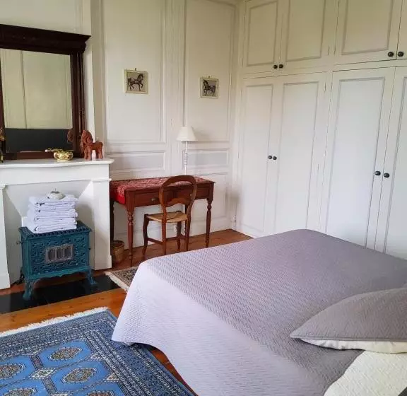 ベッドアンドブレックファースト La Maison Des Thermes, Chambre D Hôte