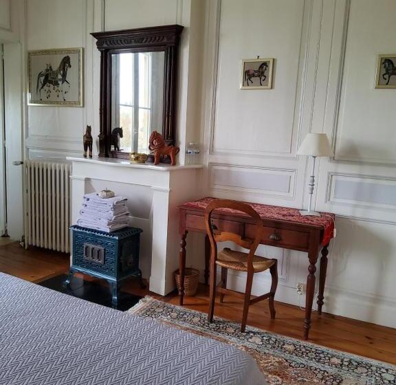 צימר La Maison Des Thermes, Chambre D Hôte