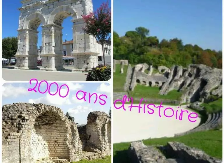 ベッドアンドブレックファースト La Maison Des Thermes, Chambre D Hôte