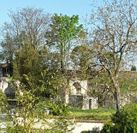 צימר La Maison Des Thermes, Chambre D Hôte