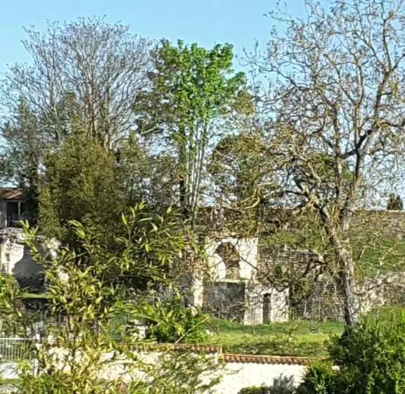ベッドアンドブレックファースト La Maison Des Thermes, Chambre D Hôte