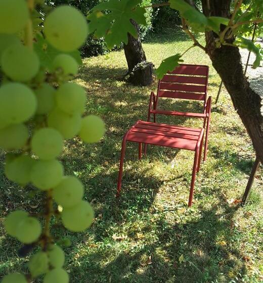 צימר La Maison Des Thermes, Chambre D Hôte