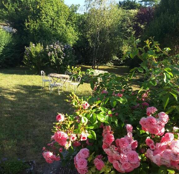 צימר La Maison Des Thermes, Chambre D Hôte