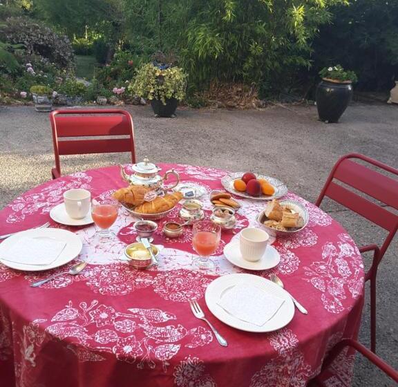 צימר La Maison Des Thermes, Chambre D Hôte