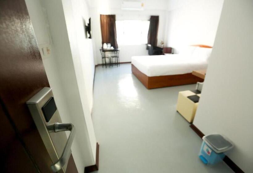 בית מלון כפרי Kanyanat Boutique