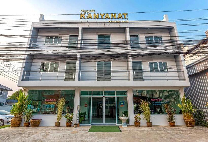 בית מלון כפרי Kanyanat Boutique