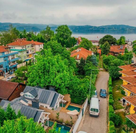 فندق Latte Villas