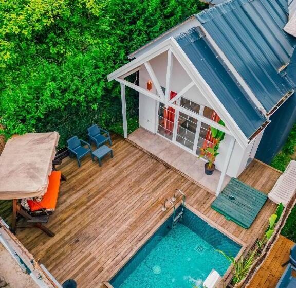 فندق Latte Villas