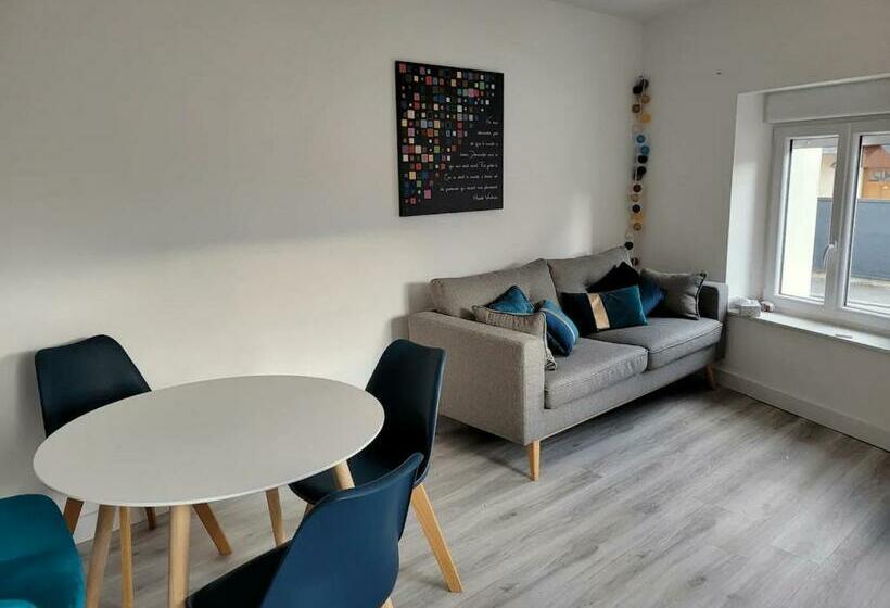 Joli T2 à Plougastel Daoulas