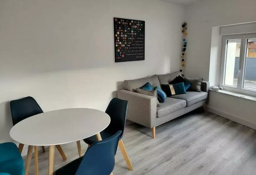 Joli T2 à Plougastel Daoulas